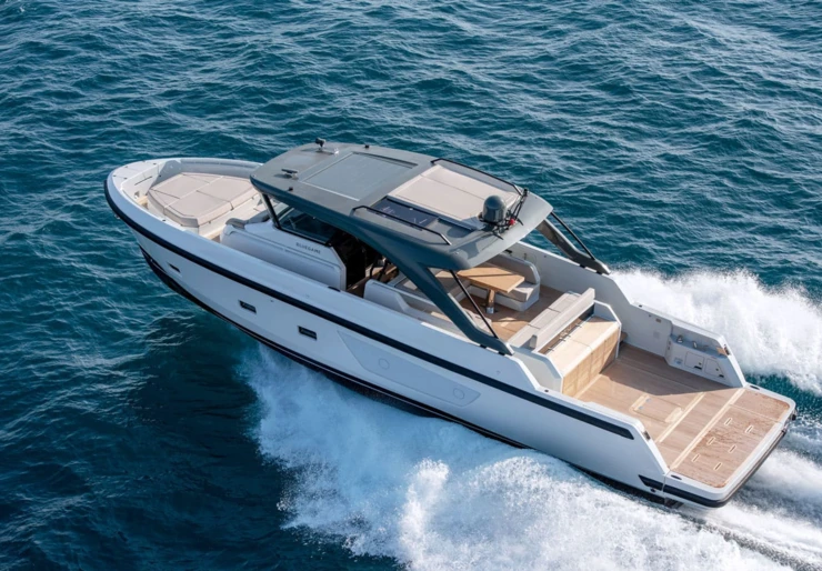 Bluegrame 54 Club de Mar | BLUEGAME 54