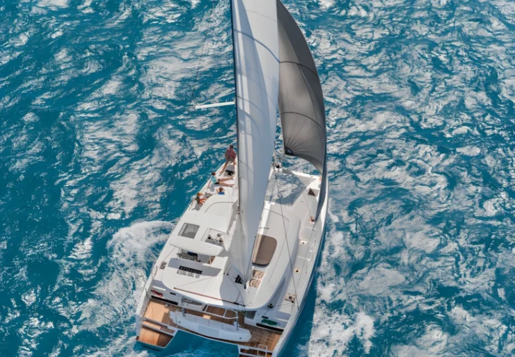 Lagoon 42 Empuriabrava | ANDROMEDA