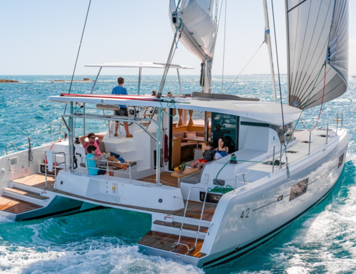 Lagoon 42