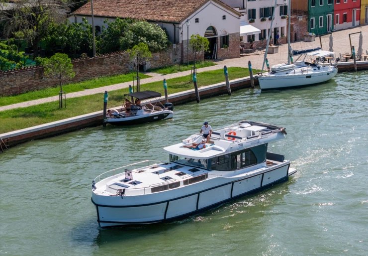 Poseidon 45 Casale sul Sile | 70