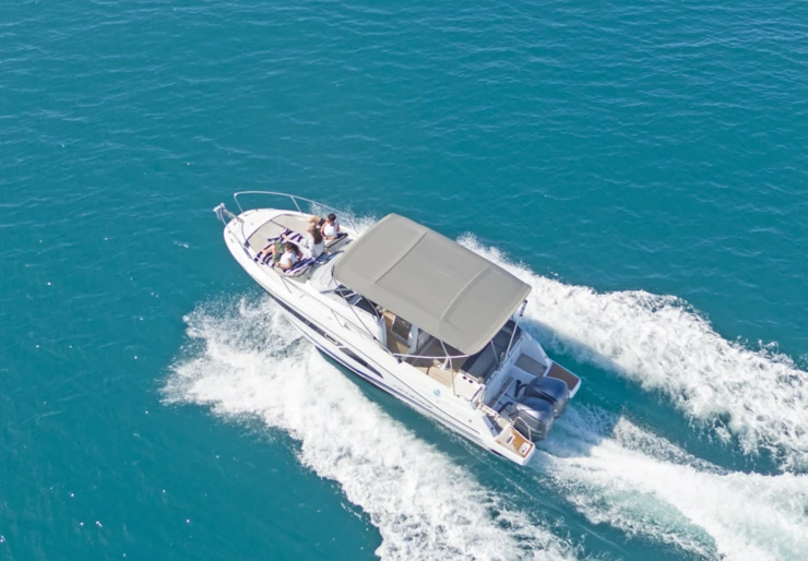 Cap Camarat 9.0 WA Palma harbour | MAMAJUANA