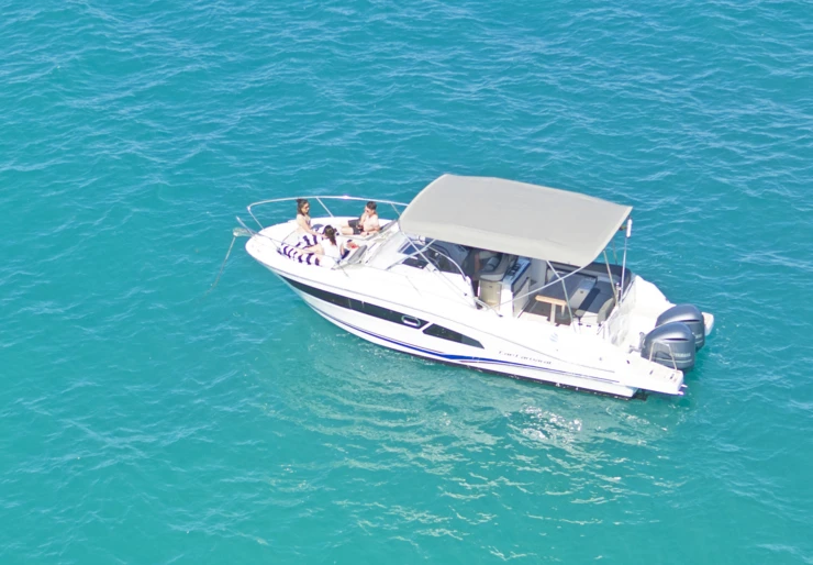 Cap Camarat 9.0 WA Palma harbour | MAMAJUANA