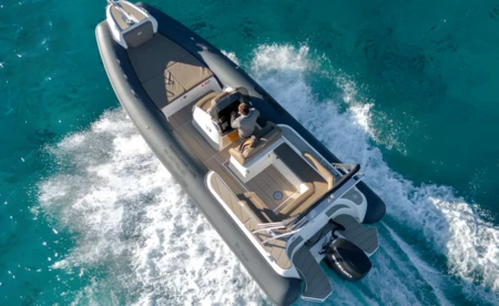 BSC Colzani 78 Ebony Luxury