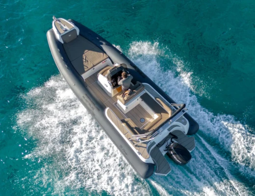 BSC Colzani 78 Ebony Luxury