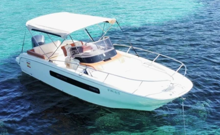 Invictus 270cx Capoforte