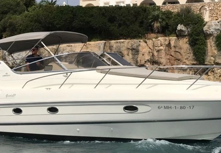 Cranchi Giada 29 Marina Mahon | June Lake