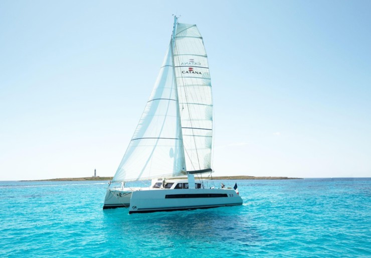 Catana 53 Marina Maó | AMBIAN'C