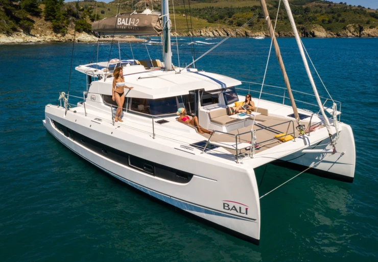 Bali 4.2 Ginesta | Manuela