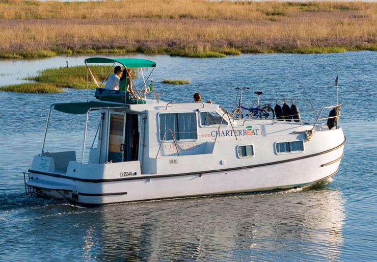 New Concorde 890 Fly Suite Chioggia | 02