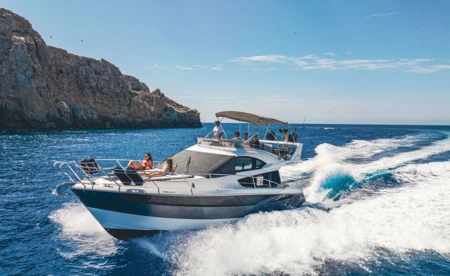Galeon 420 Fly