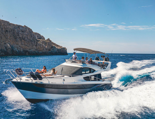 Galeon 420 Fly
