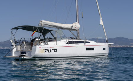 Oceanis 37.1