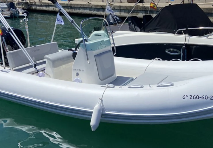 Medline 580 Marina Maó | GUIA