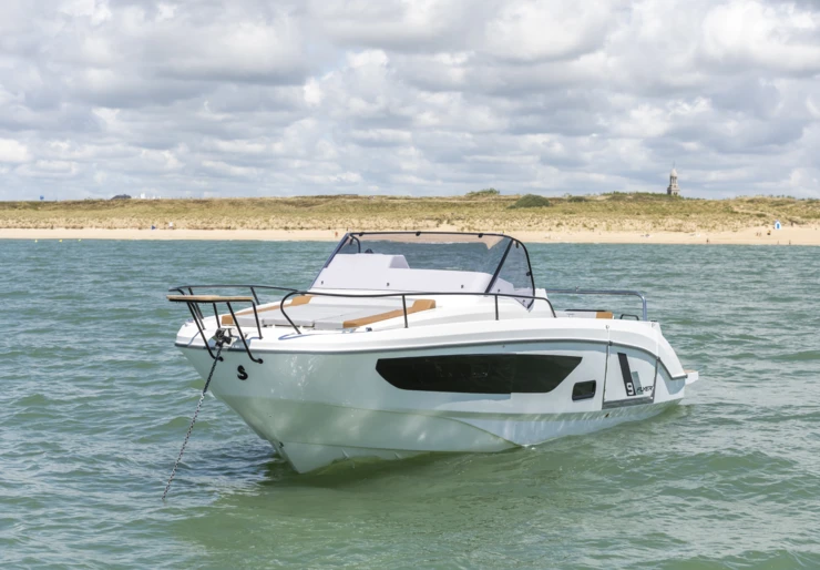 Flyer 9 Spacedeck Marina Maó | MEDEA