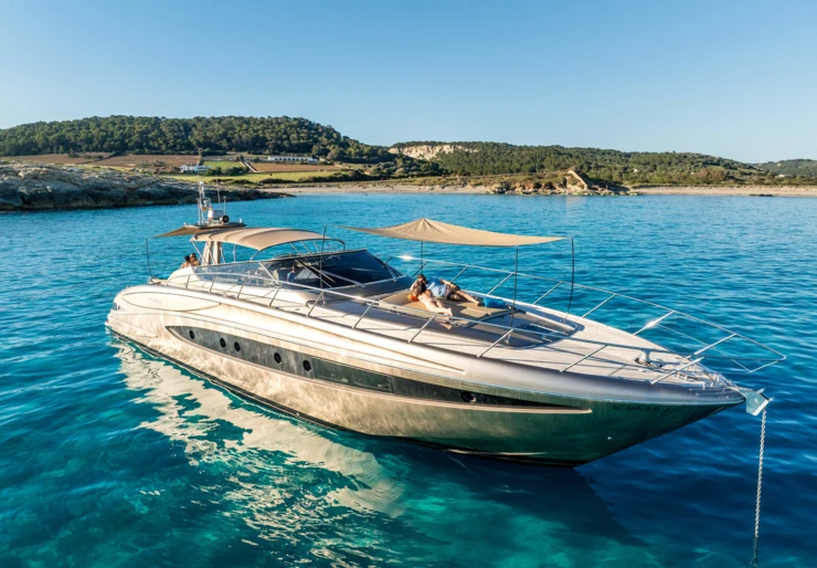 Riva Virtus 63 Marina Mahon | ISOLDA