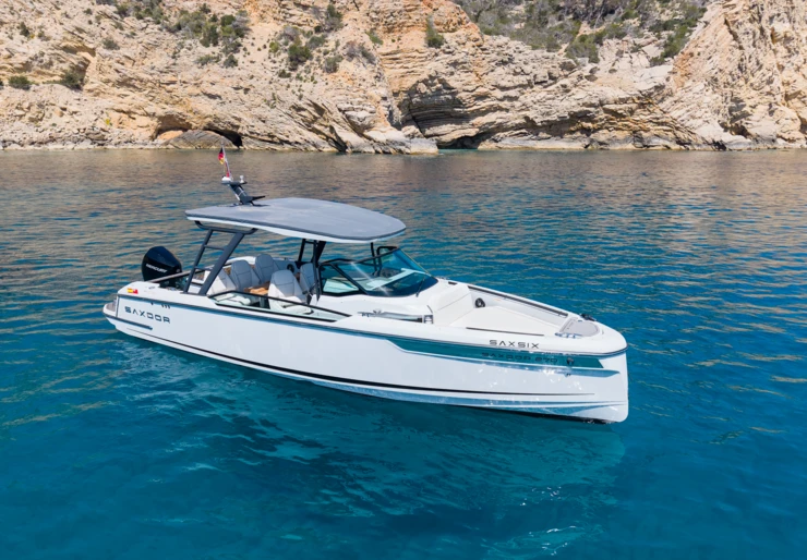 Saxdor 270 GTO Santa Eulalia | Saxdor 270