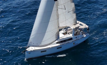 Oceanis 38.1