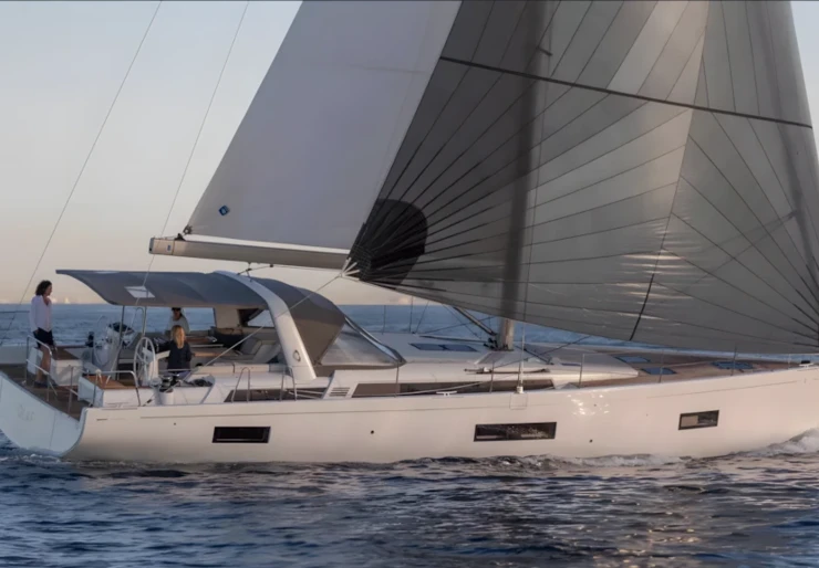 Oceanis Yacht 54 Sant Antoni de Portmany | NEO