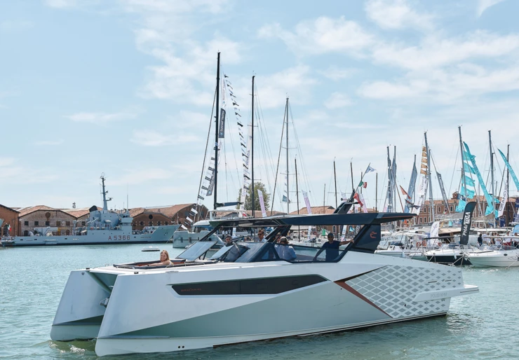 Dracan 42 Certosa Marina | Gemini