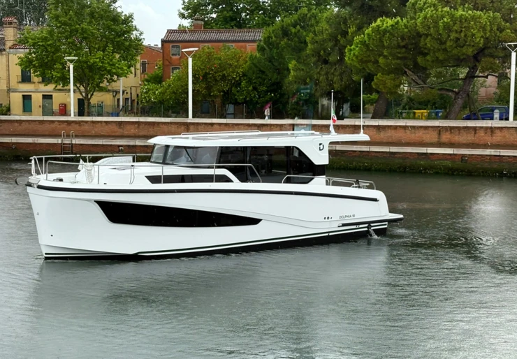 Delphia 10 Sedan Casale sul Sile | 23