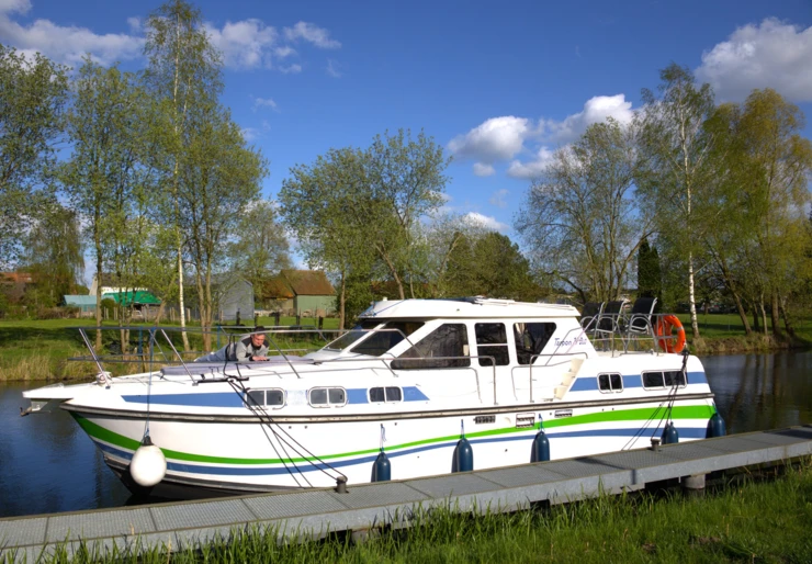 Tarpon 37 Duo Prestige Lübz | Persephone