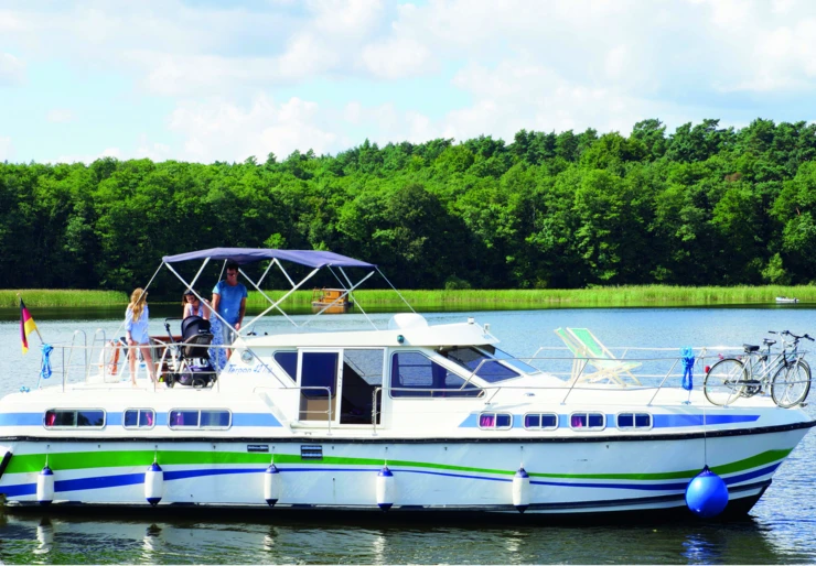 Tarpon 42 Trio Prestige Lübz | Ariadne