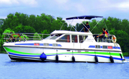 Tarpon 37 N