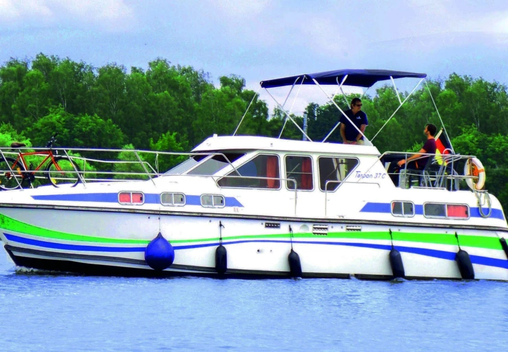 Tarpon 37 N Lübz | Artemis