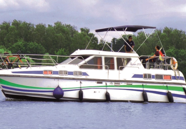 Tarpon 37 N Lübz | Artemis