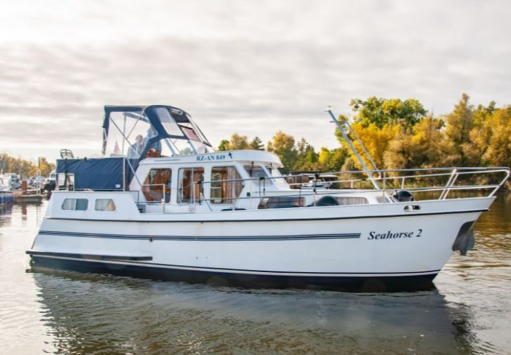 Hollandia 1000 S Buchholz - Müritz | Seahorse 2