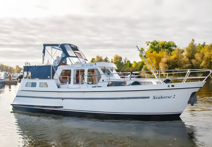 Hollandia 1000 S Buchholz - Müritz | Seahorse 2