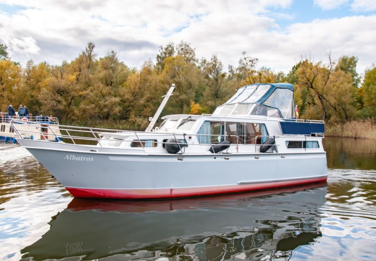 Proficiat  1120 GL Buchholz - Müritz | Albatros