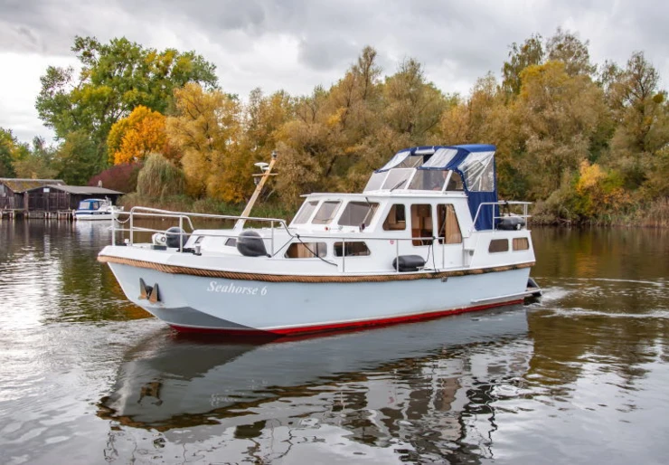 Rogger 950 AK Buchholz - Müritz | Seahorse 6