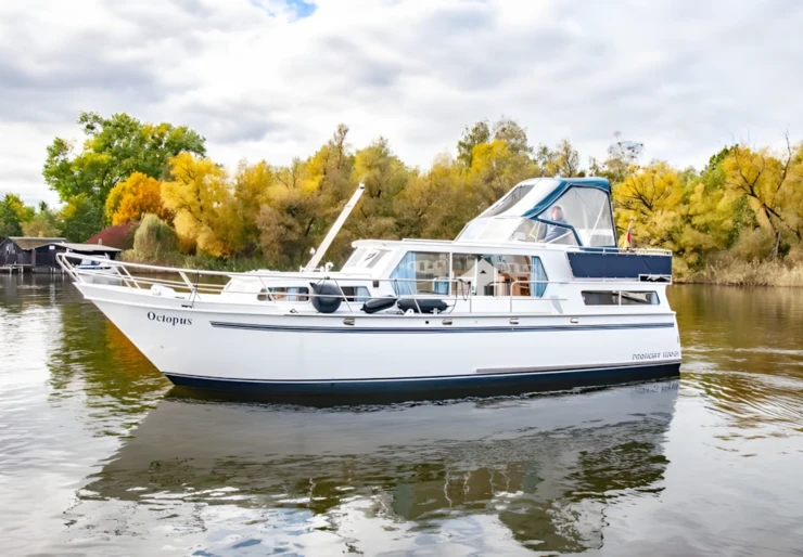 Proficiat  1120 GL Buchholz - Müritz | Octopus