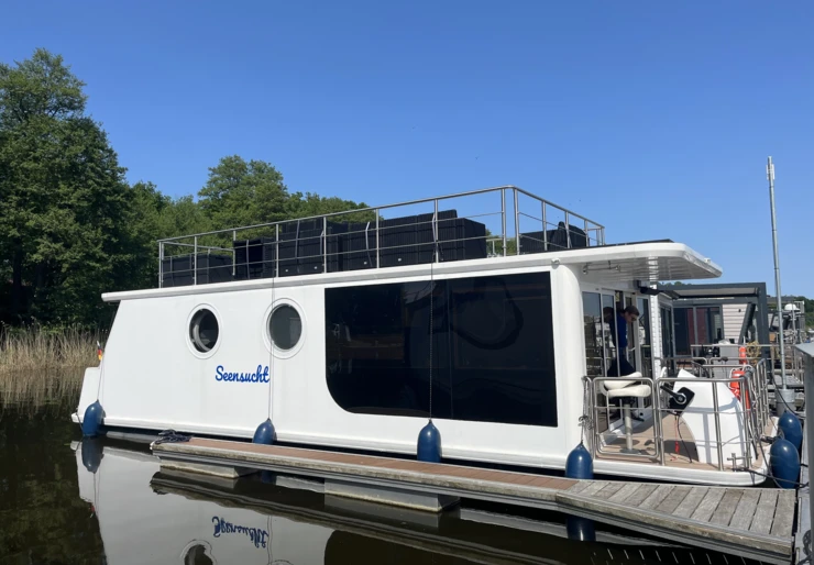 Houseboat 4300  | Seensucht