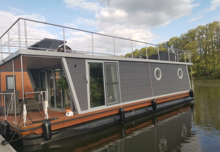 Woma D13 Buchholz - Müritz | Treibholz