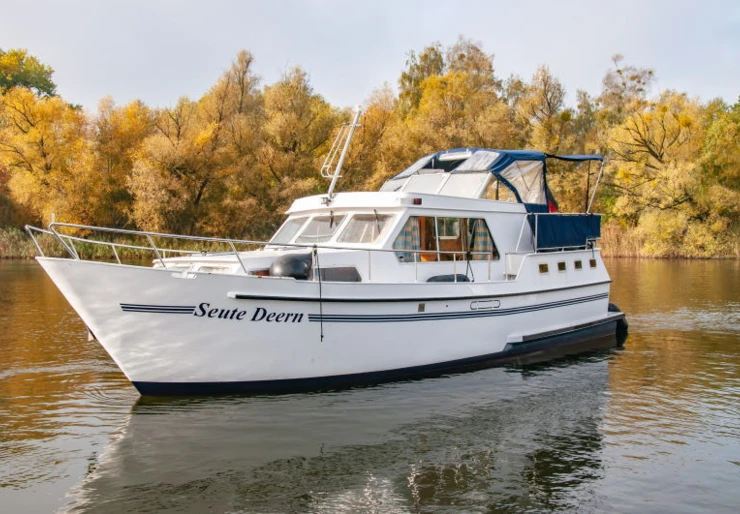 Hollandia 1200 Buchholz - Müritz | Seute Deern