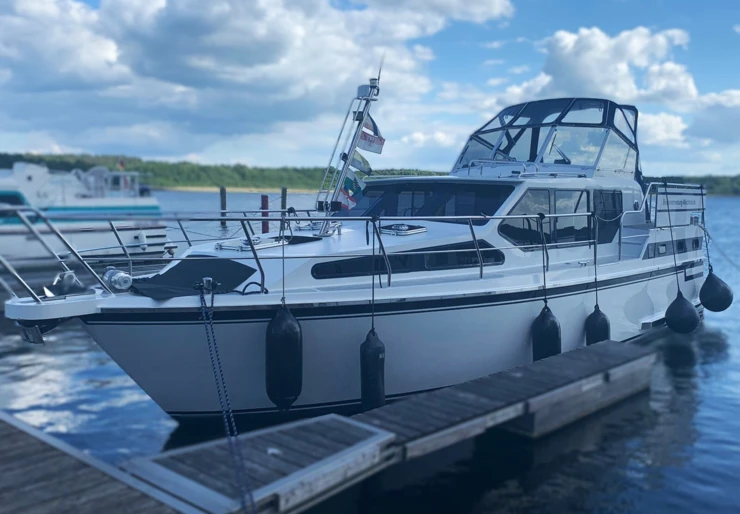 Gruno 38E Röbel - Müritz | Rosi