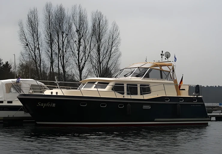 Advantage 42  | Saphir