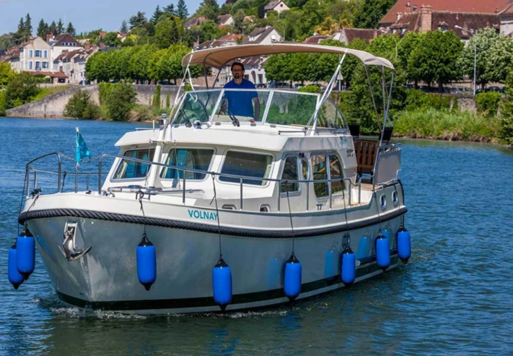 Linssen GS 34.9 AC Joigny | 349GS-5