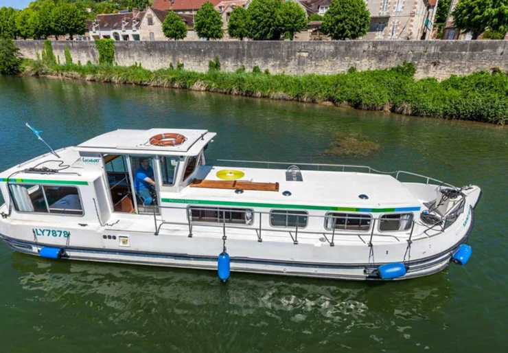 Penichette 1107 W Saint Martin sur Oust | 1107W-144