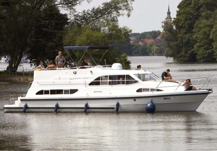 Europa 600 Loosdrecht | E600-21