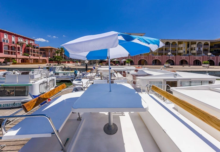 Penichette 1400 FB Loosdrecht | 1400-10