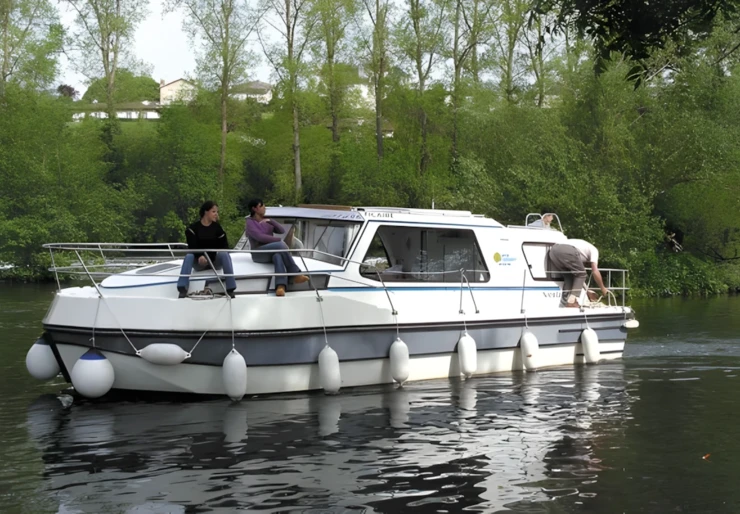 Riviera 920 Sireuil | FICAIRE