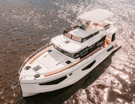 Seamaster 45