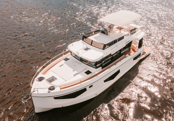 Seamaster 45 Werder | Independence