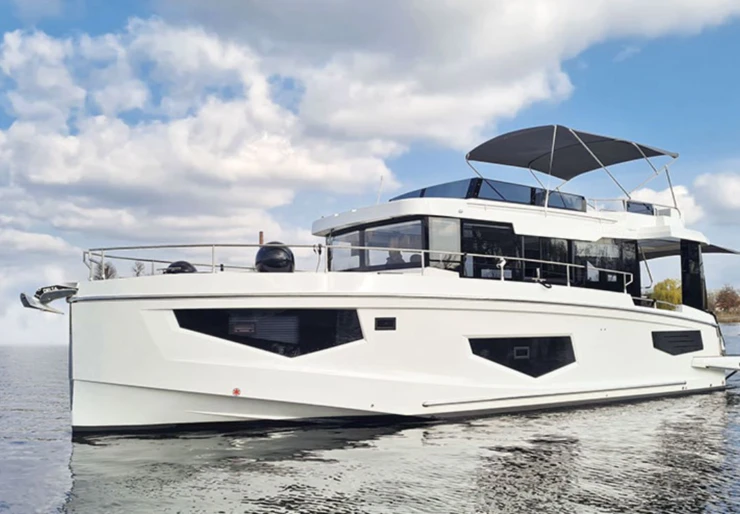Seamaster 45 Werder | Independence