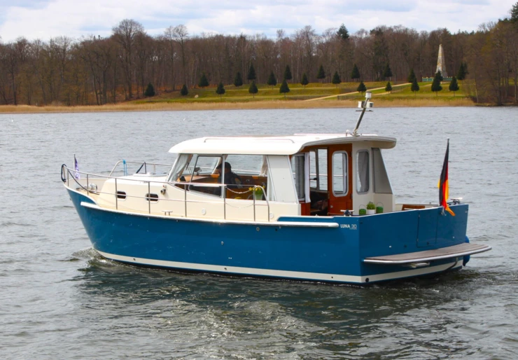Luna 30 Rheinsberg | Mila