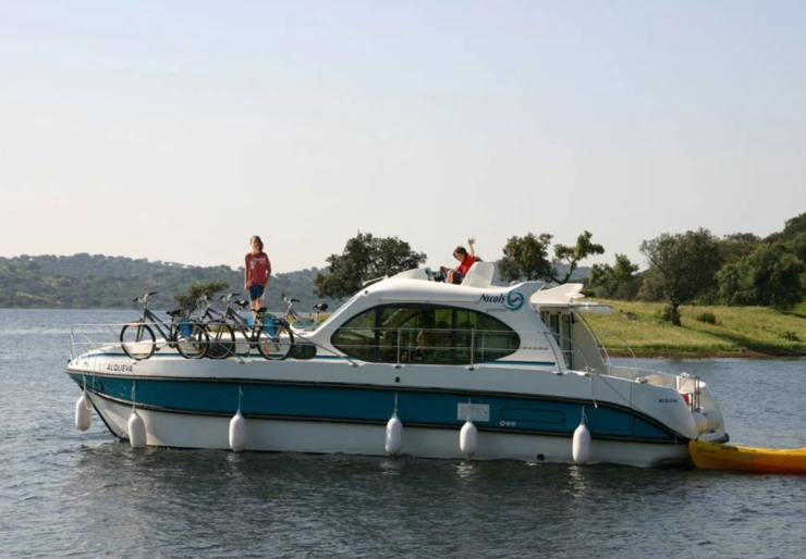 Estivale Quattro B Kisköre | LIZINKA