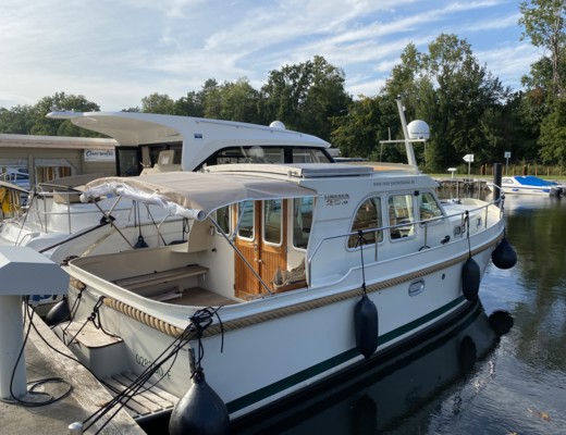 Linssen 29.9 Sedan